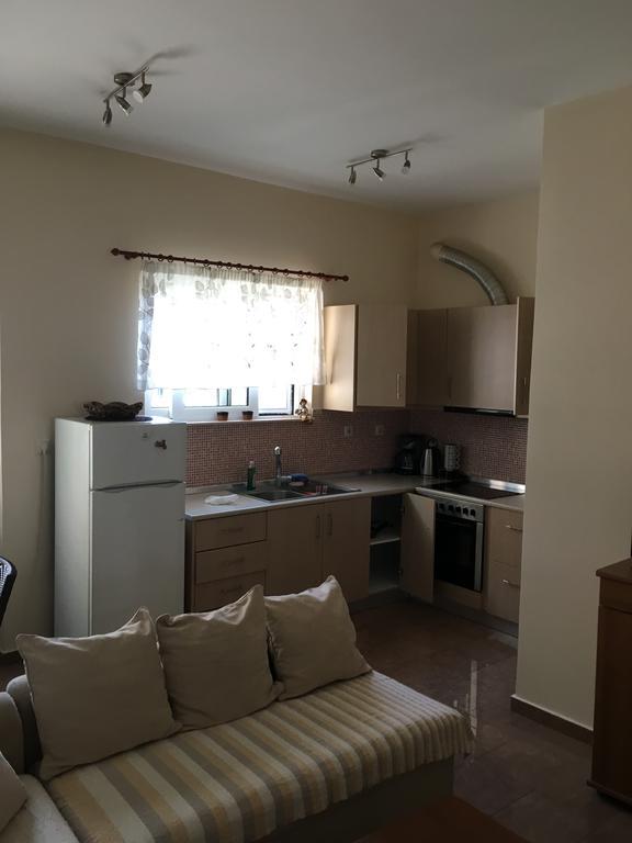 Rhodes City Matrel Home מראה חיצוני תמונה